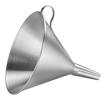 Воронка металл PINTINOX 16 см 50907816