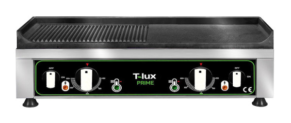 Поверхность жарочная T-LUX PRIME GP 5530 R+S