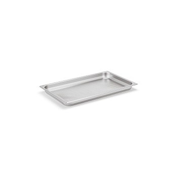 Гастроемкость PADERNO металл перфорированная GN1/1-40 14202-04
