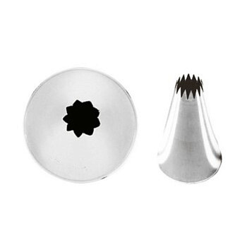 Насадка кондитерская PADERNO круг 14 мм 47356-14-1