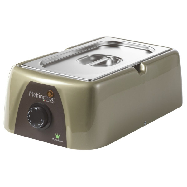 Контейнер PADERNO для темперирования шоколада 3,6 л 40Х24Х13,5СМ 47698-03