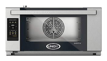 Печь конвекционная Unox XEFR-03EU-ETDV