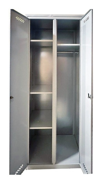Шкаф для инвентаря Iterma ШИ-2-500/400/1800