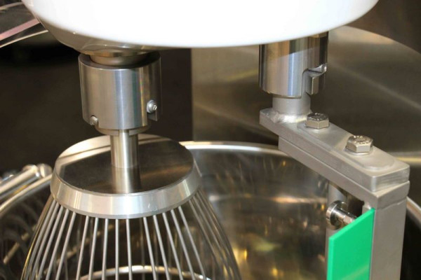 Миксер планетарный Starmix PL40N3F fedosline