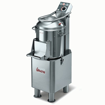 Картофелечистка Sirman PPJ 10 3Ф. CE на подставке