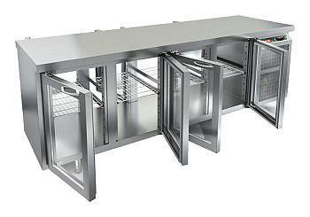 Стол холодильный Hicold GNG T 1111 HT
