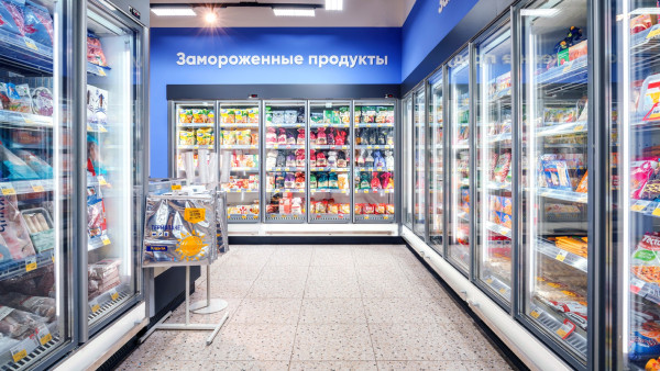 Морозильный шкаф Brandford Odissey Slim 200 (вынос) fedosline