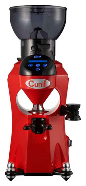 Кофемолка Cunill Iconic Tron RED