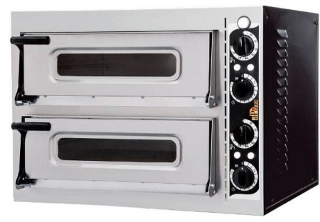 Печь для пиццы Itpizza MS1+1 fedosline