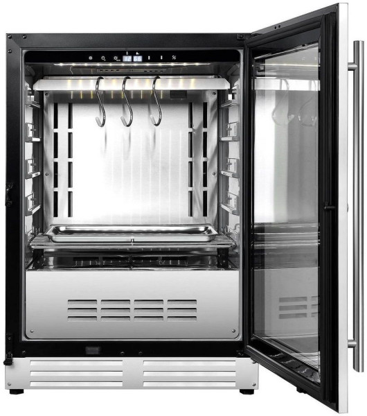 Шкаф для созревания мяса Meatage VI60 WT 107Л fedosline