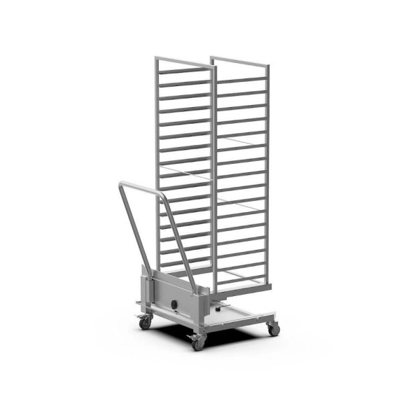 Тележка Unox XEBTL-16EU для XEBL-16EU-YPRS/16EU-DPRS/16EU-GPRS/16EU-E1RS