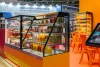 Витрина кондитерская Chilz Vete Kub Oft 130 fedosline