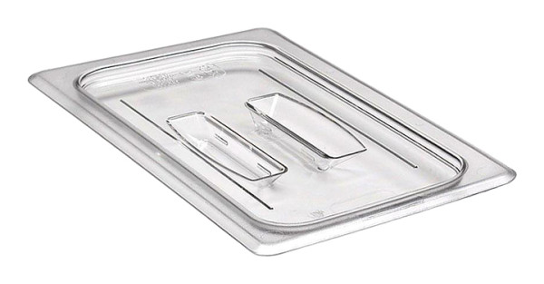 Крышка CAMBRO с ручкой для GN 1/4 40CWCH135
