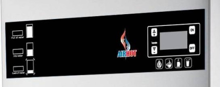 Электрокипятильник Airhot CWB-60 проточный fedosline