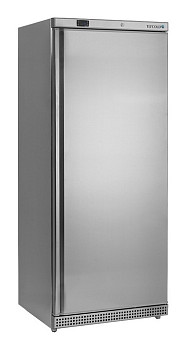 Шкаф холодильный с глухой дверью Tefcold UR600S GN2/1 нержавеющий