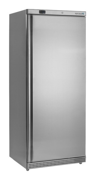 Шкаф холодильный с глухой дверью Tefcold UR600S GN2/1 нержавеющий