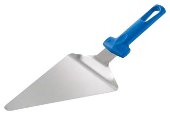 Лопатка Gimetal для пиццы треугольная 19,5 X 15 см сталь AC-STP10
