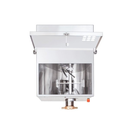 Мясорубка KT LM-98/A Unger чугун, с педалью fedosline