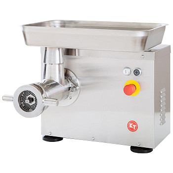 Мясорубка KT LM-82/P UNGER 3Ф корпус и шнек из НЕРЖ.СТАЛИ