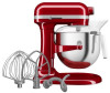 Миксер планетарный Kitchenaid Professional 5KSM70JPXEER RED 6,6Л fedosline