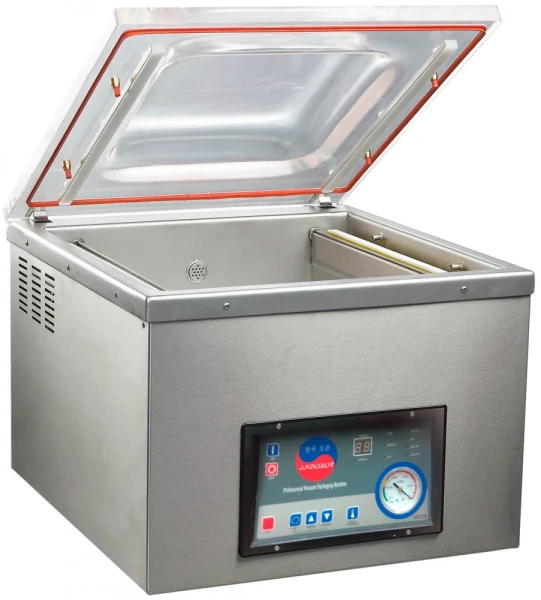 Аппарат упаковочный вакуумный Indokor IVP-450/A, газ