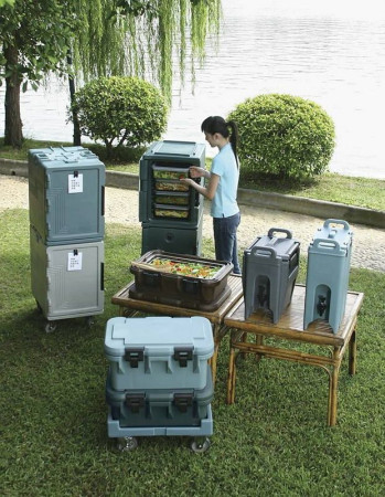 Термоконтейнер CAMBRO UPC400401 fedosline