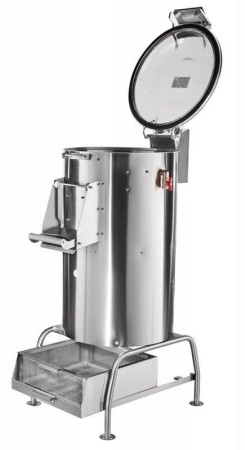 Картофелечистка Abat МКК-150-01 CUBITRON-3M fedosline