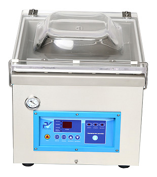 Аппарат упаковочный вакуумный Packvac VM-500, 2 планки