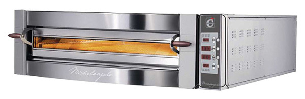 Печь для пиццы Cuppone ML435/1TS