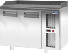 Стол холодильный для пиццы Polair TM2GNPIZZA-GC