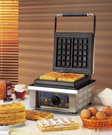 Вафельница Roller Grill GES10 fedosline