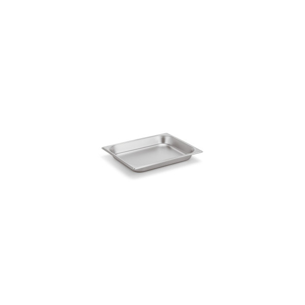 Емкость PADERNO металл GN 1/2 14105-04
