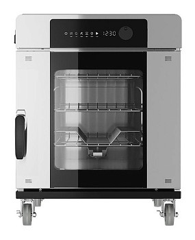 Печь Alto Shaam 750-SK/SX WD коптильня