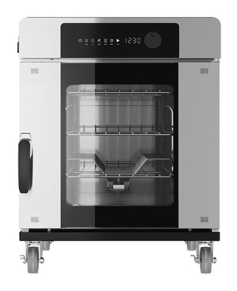 Печь Alto Shaam 750-SK/SX WD коптильня