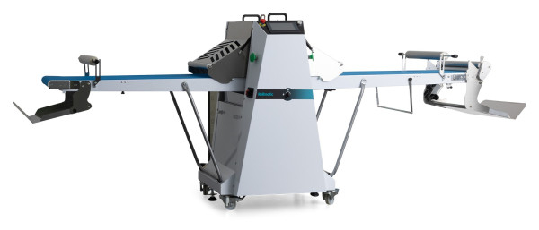 Тестораскатка Rollmatic R65A-T/16 со станцией нарезки
