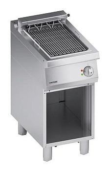 Гриль водяной 700 серии Veroterm VT7GDE05VV напольный с открытым шкафом