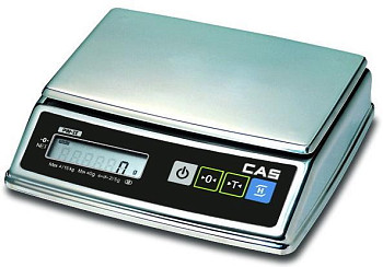 Весы эл.порционные CAS PW-05H