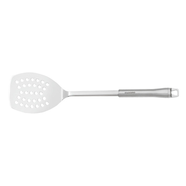 Лопатка PADERNO перфорированная 34,5 Х 8,5 см сталь 48278-71