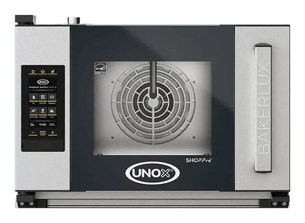 Печь конвекционная Unox XEFR-03HS-EMRV