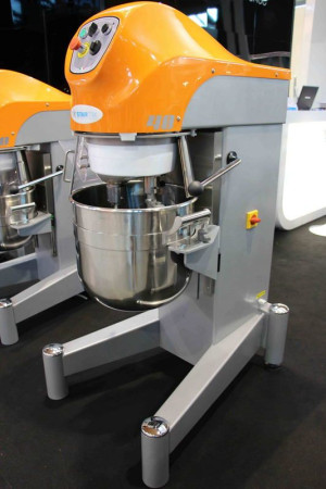 Миксер планетарный Starmix PL40N3F fedosline