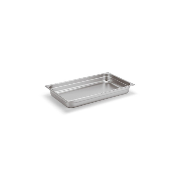 Гастроемкость PADERNO металл GN1/1-065 14102-06