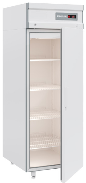 Шкаф холодильный с глухой дверью Polair CM105-S fedosline