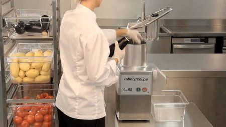 Овощерезка Robot Coupe CL52 1Ф. 24490 fedosline