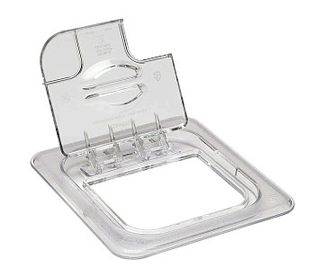 Крышка CAMBRO для GN 1/6 откидная 60CWLN135