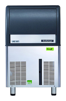 Льдогенератор Scotsman ACM 87 WS R290 кубик