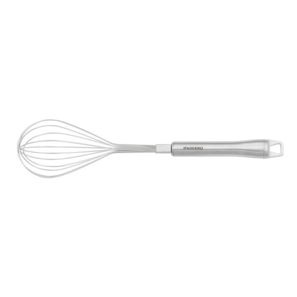 Венчик PADERNO 29,5 см сталь 48278-19