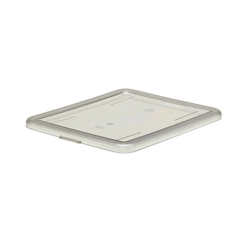 Крышка CAMBRO для подноса с отделениями 22,8X27,9X1,4 см 911CWC135
