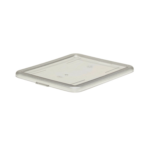 Крышка CAMBRO для подноса с отделениями 22,8X27,9X1,4 см 911CWC135