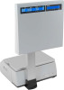 Весы эл.торговые CAS CL5000J-15IS TCP-IP fedosline