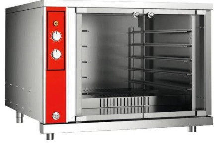Шкаф расстоечный Gierre BAKE10UG fedosline